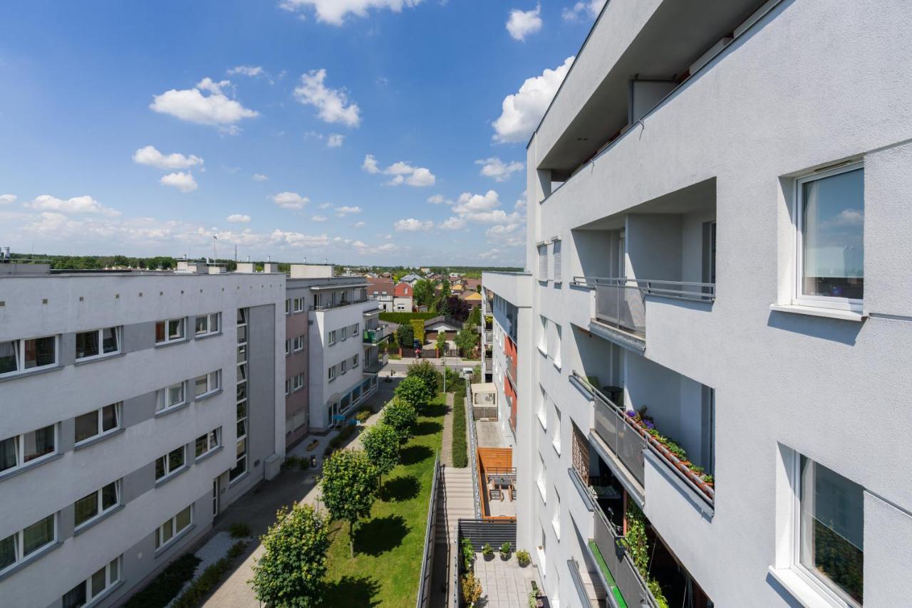 Poznan Rezerwat Zurawiniec By Noclegi Renters ภายนอก รูปภาพ